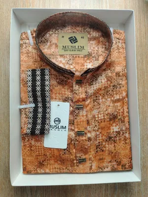 প্রিন্ট এম্ভটারী পাঞ্জাবী 