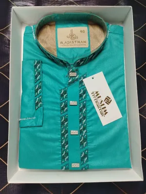 ইন্ডিয়ান কারচুপি পাঞ্জাবী 