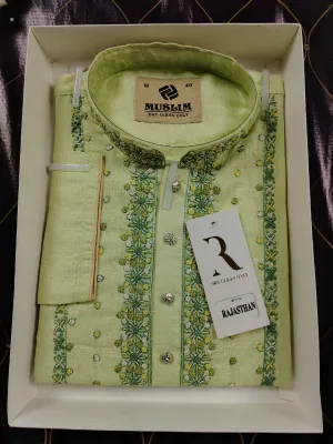 ইন্ডিয়ান সূতি পাঞ্জাবী 