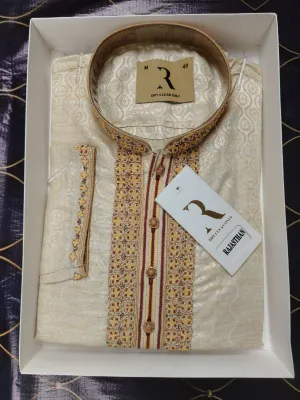 ফেন্সি  কটন কারচুপি