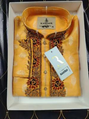 ইন্ডিয়ান  কাটান গর্জিয়াস পাঞ্জাবী 