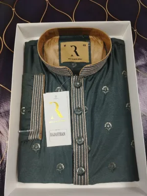 ইন্ডিয়ান কটন ফুল বডি সিকুইন্স  