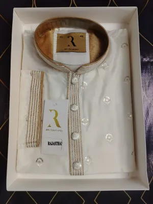 ইন্ডিয়ান কটন ফুল বডি সিকুইন্স  