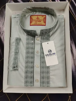 ইন্ডিয়ান সূতি এম্ভটারী পাঞ্জাবী