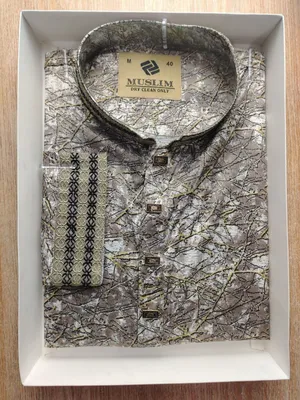 প্রিন্ট এম্ভটারী পাঞ্জাবী 