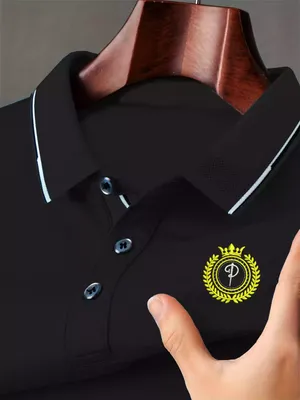 Premium Quality Polo T-Shirt For Men - 2B