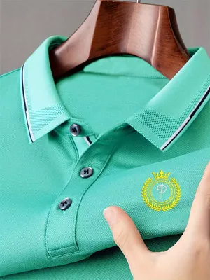 Premium Quality Polo T-Shirt For Men - 2T
