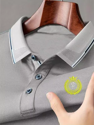 Premium Quality Polo T-Shirt For Men - 2S