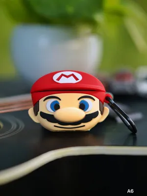 Retro Plumber - Airpods Cover