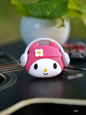 Sweet Bunny Headphones – AirPods Cover