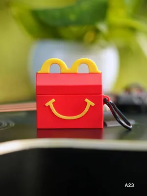 Happy Meal Vibes – AirPods Cover