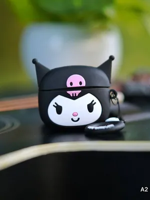 Midnight Mischief Kitty – AirPods Cover