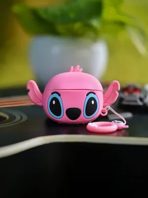 Stitch Buddy – AirPods Cover