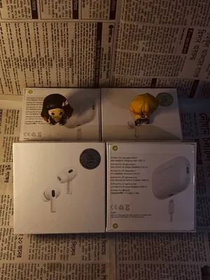 Airpods Pro 2 Dubai Variant