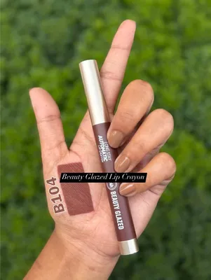 BEAUTY GLAZED AUTOMATIC LIP CRAYON-104