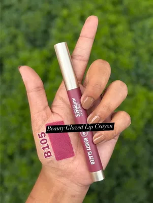 BEAUTY GLAZED AUTOMATIC LIP CRAYON-105