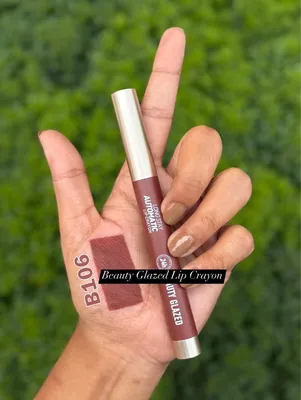 BEAUTY GLAZED AUTOMATIC LIP CRAYON-106