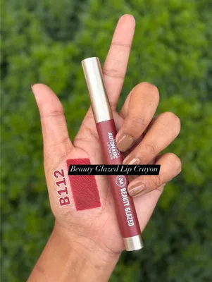 BEAUTY GLAZED AUTOMATIC LIP CRAYON-112