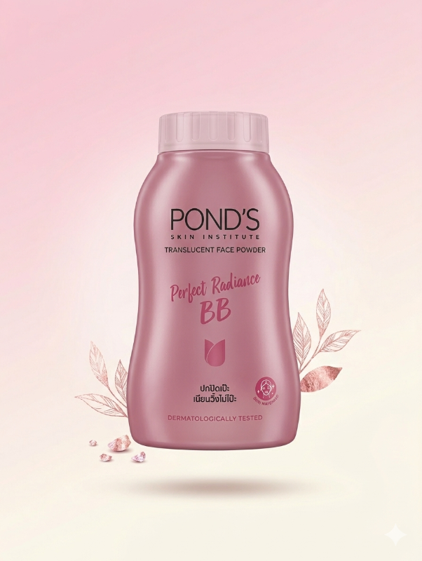 Ponds BB powder