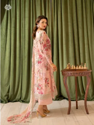 GULL JEE RANG PASAND 3 PC UN-STITCHED 7