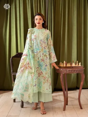 GULL JEE RANG PASAND 3 PC UN-STITCHED 8