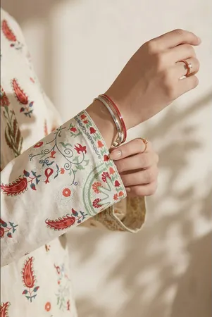 ZELLBURY STITCHED Kurta Trouser - 2363