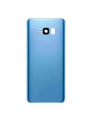 Samsung Galaxy S8 Back Glass Replacement – Rear Battery Cover Door Panel