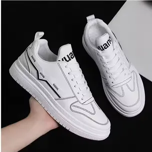 Lining Height Increasing Sneakers