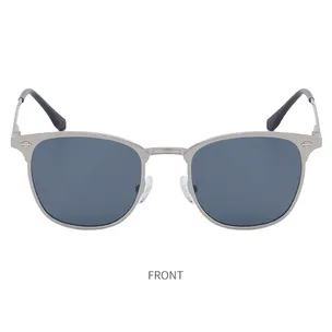 METAL SPRING TEMPLE DRIVING SUNGLASSES GB-8294