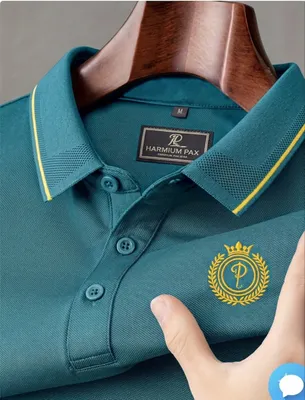 Premium Quality Polo T-Shirt For Men
