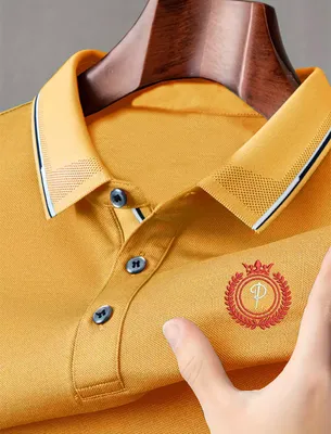 Premium Quality Polo T-Shirt For Men - 2Y