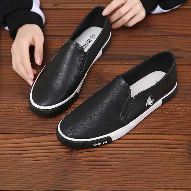 RITISH STYLE VERSATILE CASUAL SHOES GB-9LYTX