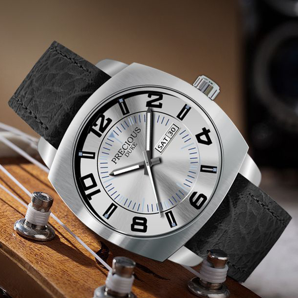 PRECIOUS DUKE QUARTZ PO-8052BS