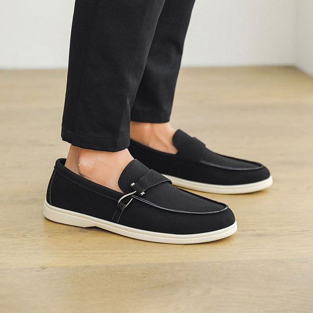 BRITISH STYLE VERSATILE CASUAL SHOES GB-B900