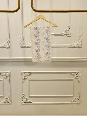  AGHANOOR -  2 Piece - Digital Printed Cambric 