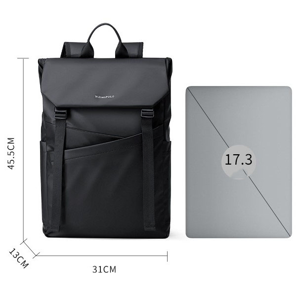 Quorra Men's Backpack