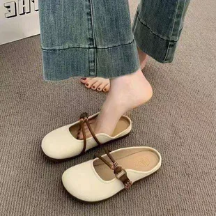 SEMI SUPPORT FRENCH SANDALS