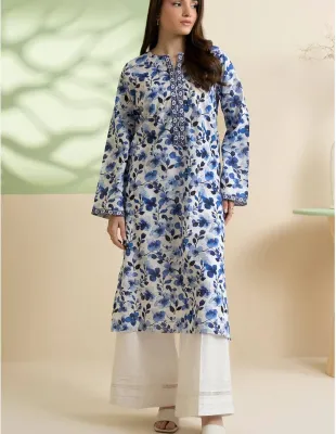 ZELLBURY - COTTON PRINTED 1 PIECE