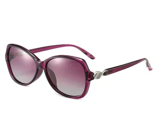 Diamond Luxe Sunglass
