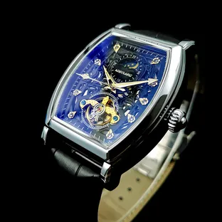 AUGULAS MECHANICAL WATCH PO-2012C6BS