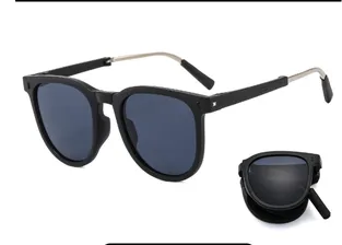 Foldable Travel Sunglass