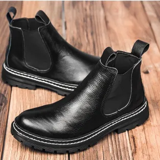 Rust Sine Trekker Boots