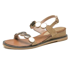 FAIRY-STYLE SINGLE-STRAP WOMEN SANDALS GB-3222