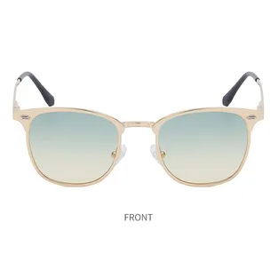 METAL SPRING TEMPLE DRIVING SUNGLASSES GB-8294G