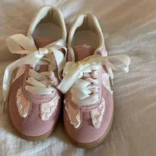  New Ballet White Shoes For Women