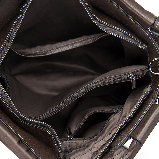 TOP LAYER COWHIDE WOMEN'S BAG GB-6022Cf