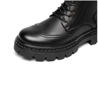Ravik Noir Martin Boots