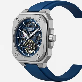 PRECIOUS DUKE QUARTZ  GB-8072SBl