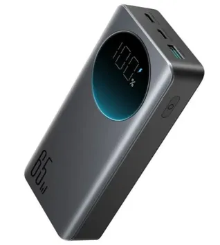 Joyroom JRPBF05 30000mAh Digital Display 65W Super Fast Charger Power Bank