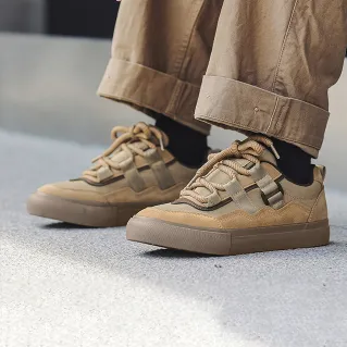 VERSATILE TRENDY MEN'S CASUAL SHOES GB-7993